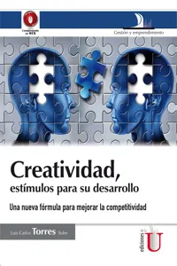 Creatividad, estímulos para su desarrollo_cover