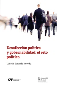 Desafección política y gobernabilidad: el reto político_cover