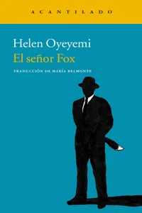 El señor Fox_cover