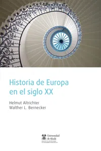 Historia de Europa en el siglo XX_cover