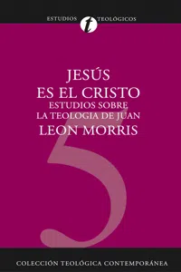 Jesús es el Cristo_cover