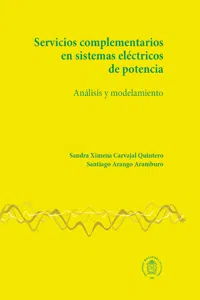 Servicios complementarios en sistemas eléctricos de potencia_cover