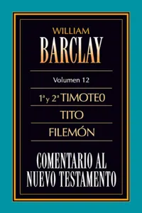 Comentario al Nuevo Testamento Vol. 12_cover