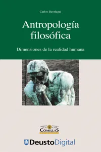 Antropología filosófica_cover