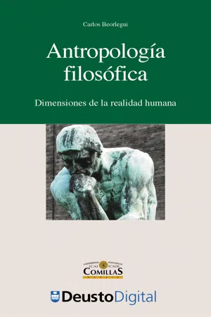 Antropología filosófica