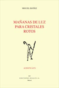 Mañanas de luz para cristales rotos_cover