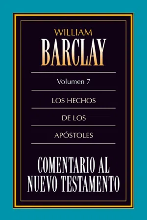 Comentario al Nuevo Testamento Vol. 7