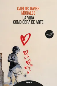 La vida como obra de arte_cover