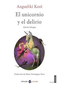 El unicornio y el delirio_cover
