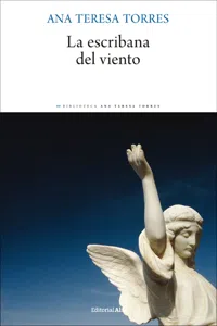 La escribana del viento_cover