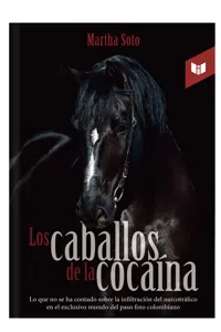 Los caballos de la cocaína_cover