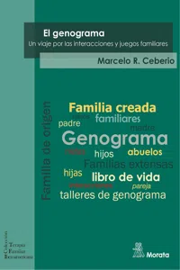 El Genograma: Un viaje por las interacciones y juegos familiares_cover