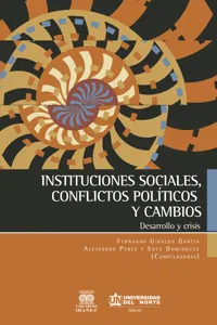 Instituciones sociales, conflictos políticos y cambios_cover