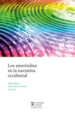 Los amerindios en la narrativa occidental