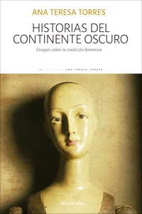 Historias del continente oscuro_cover