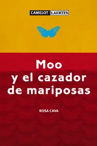 Moo y el cazador de mariposas_cover