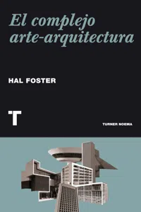 El complejo arte-arquitectura_cover