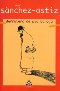 Derrotero de Pío Baroja_cover