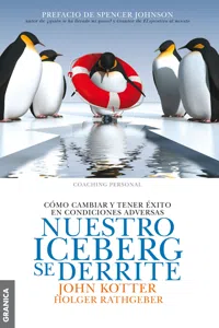 Nuestro iceberg se derrite_cover