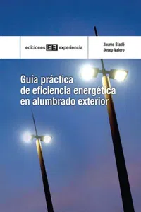 Guía práctica de eficiencia energética en alumbrado exterior_cover