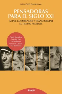 Pensadoras para el siglo XXI_cover