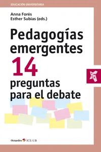 Pedagogías emergentes_cover