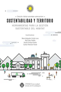 Sustentabilidad y territorio : herramientas para la gestión sustentable del hábitat_cover