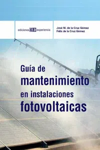 Guía de mantenimiento de instalaciones fotovoltaicas_cover