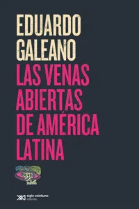 Las venas abiertas de América Latina_cover