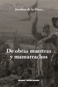 De Obras Maestras y Mamarrachos_cover