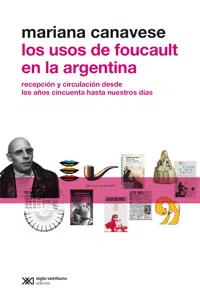 Los usos de Foucault en la Argentina_cover