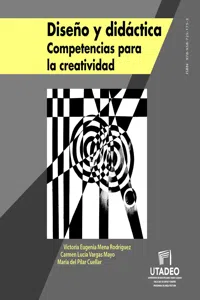 Diseño y didáctica. Competencias para la creatividad_cover