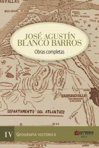 José Agustín Blanco Barros IV_cover