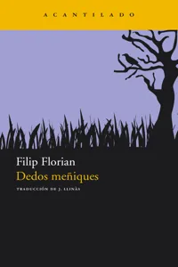 Dedos meñiques_cover