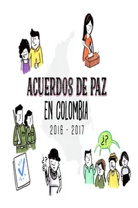 Implementación del acuerdo de paz en Colombia 2016-2017_cover