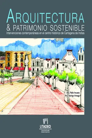 Arquitectura & patrimonio sostenible