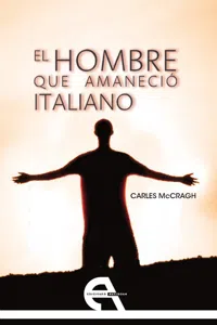 El hombre que amaneció italiano_cover