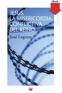 Jesús, la misericordia conflictiva del reino_cover