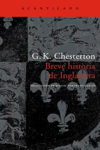 Breve historia de Inglaterra_cover