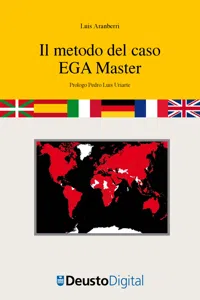 Il metodo del caso EGA Master_cover