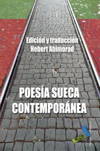 Poesía sueca contemporánea_cover