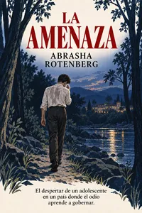 La amenaza_cover