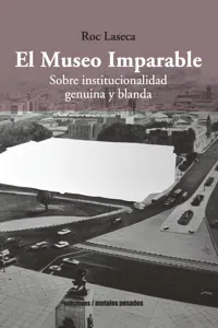 El Museo Imparable_cover