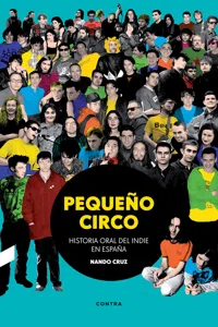 Pequeño circo_cover