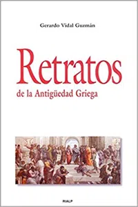 Retratos de la Antigüedad Griega_cover