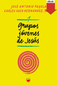 Grupos jóvenes de Jesús 1_cover