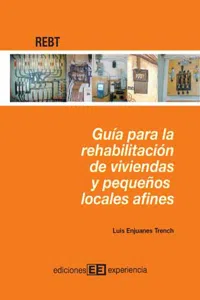 Guía para rehabilitación de viviendas y pequeños locales afines_cover