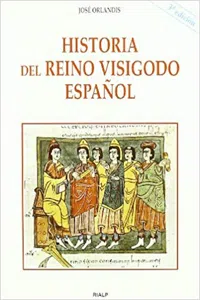 Historia del reino visigodo español_cover