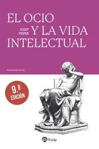 El ocio y la vida intelectual_cover