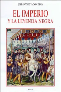 El imperio y la Leyenda negra_cover